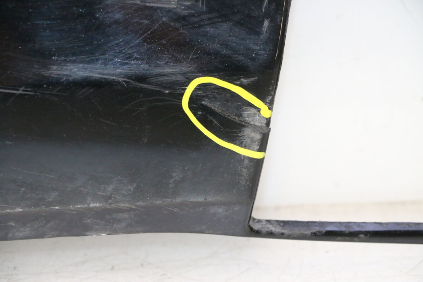 photo de LEFT BELLY PANEL SUZUKI BURGMAN EXECUTIVE ABS 650 (2006 - 2012) - Used quality zoom