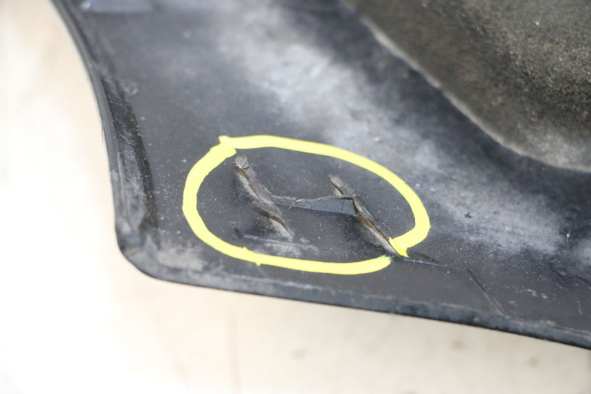 photo de LEFT BELLY PANEL SUZUKI BURGMAN EXECUTIVE ABS 650 (2006 - 2012) - Alternative perspective