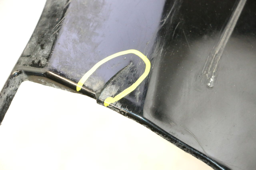 photo de LEFT BELLY PANEL SUZUKI BURGMAN EXECUTIVE ABS 650 (2006 - 2012) - Checked used part