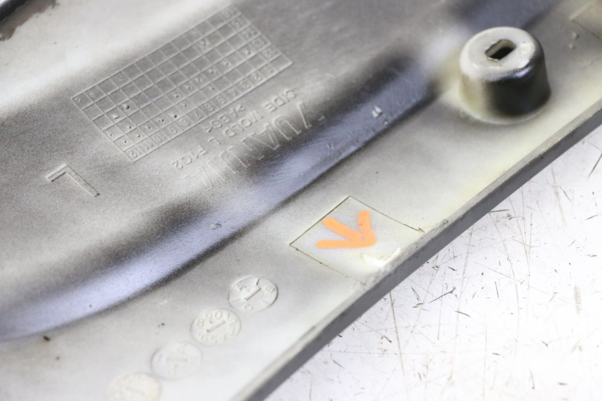 photo de LEFT BELLY PANEL LONGJIA DIGITA 4T 50 (2019 - 2022) - Product overview