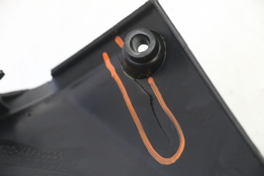 photo de LEFT LOWER FAIRING SYM JET 14 4T 50 (2018 - 2022) - Markings and original references