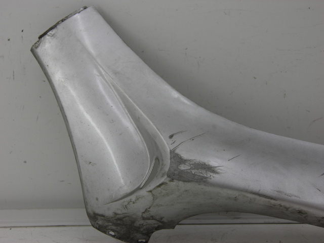 photo de LEFT BELLY PANEL KYMCO SPACER 50 (1998 - 2009) - Alternative perspective