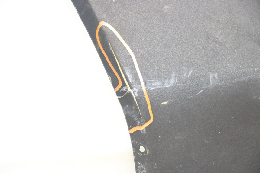 photo de LEFT BELLY PANEL KEEWAY MATRIX RX9 125 (2006 - 2007) - Component detail