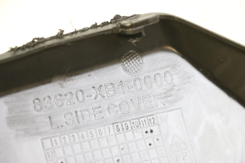 photo de LEFT BELLY PANEL SYM ORBIT III 3 4T 50 (2021 - 2025) - Component detail