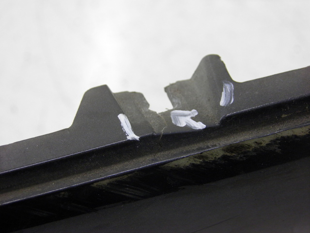 photo de LEFT BELLY PANEL PIAGGIO X8 STREET 125 (2006 - 2007) - Product overview