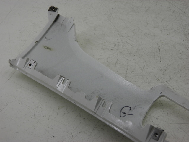 photo de LEFT BELLY PANEL PIAGGIO XEVO - X EVO 125 (2010 - 2015) - Alternative perspective