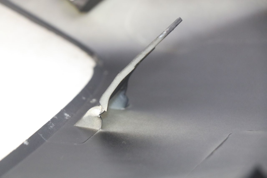 photo de LEFT LOWER FAIRING APRILIA SXR 50 (2021 - 2023) - Alternative perspective