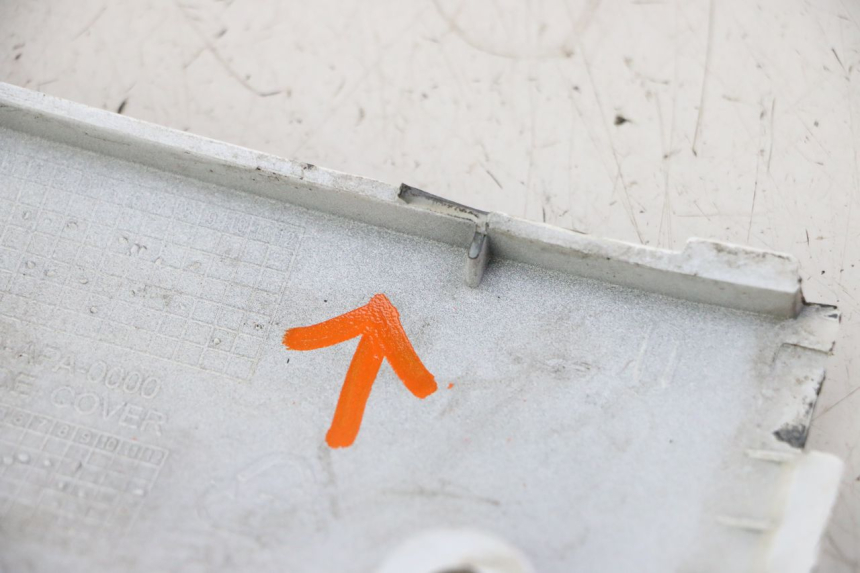 photo de LEFT BELLY PANEL PEUGEOT TWEET PRO CARGO 50 (2018 - 2022) - Markings and original references