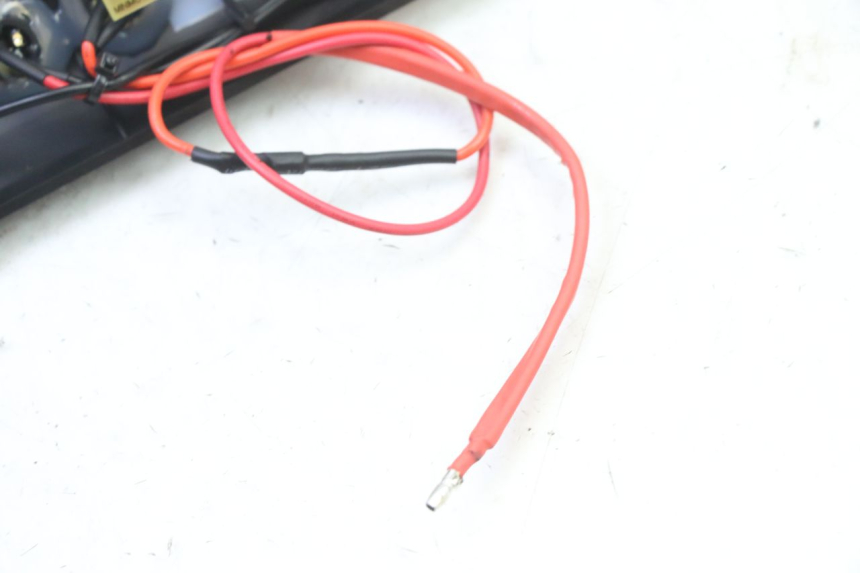 photo de LEFT LOWER FRAME DUALTRON VICTOR LIMITED 1 - Distinctive features