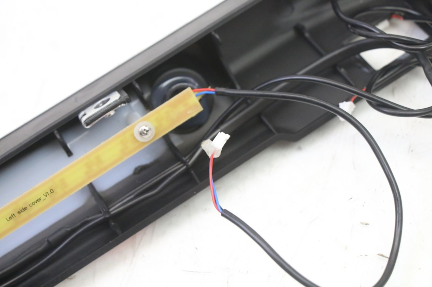 photo de LEFT LOWER FRAME DUALTRON VICTOR LIMITED 1 - Component zoom