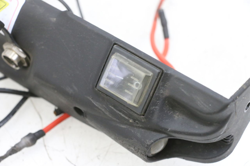 photo de LEFT LOWER FRAME DUALTRON VICTOR LIMITED 1 - Component detail