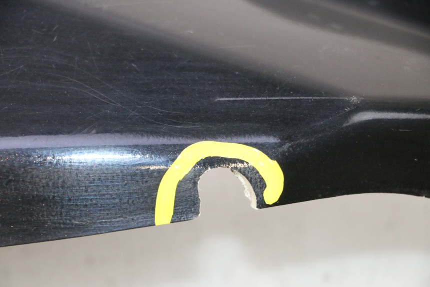 photo de LEFT BELLY PANEL PEUGEOT VIVACITY NEW 2T 50 (2008 - 2017) - Zoom on usage condition