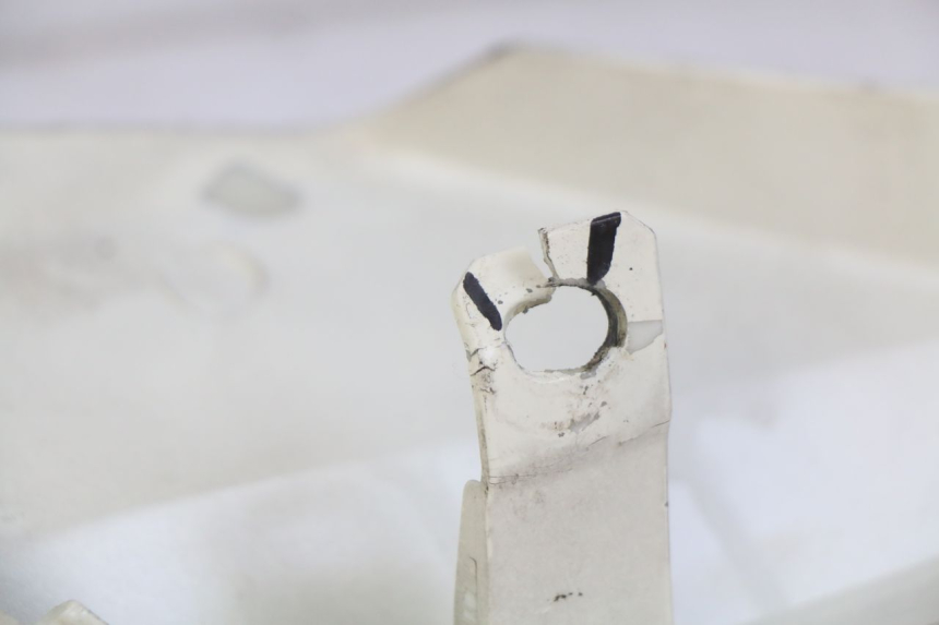 photo de LOWER PART OF THE BODY PEUGEOT VIVACITY NEW 4T 50 (2008 - 2017) - Distinctive features