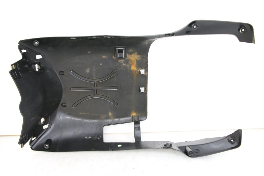 photo de LOWER FAIRING SYM X-PRO 4T 50 (2014 - 2021) - Zoom on usage condition