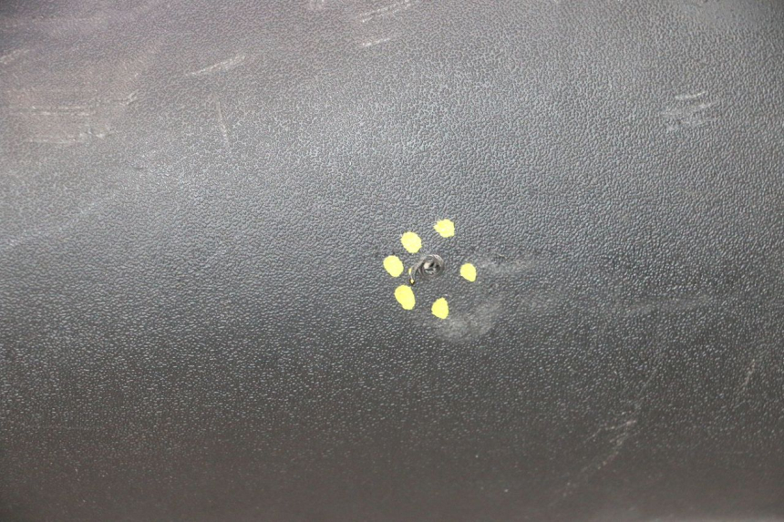 photo de LOWER BODY SHELL PIAGGIO ZIP 4T 50 (2018 - 2020) - Component detail