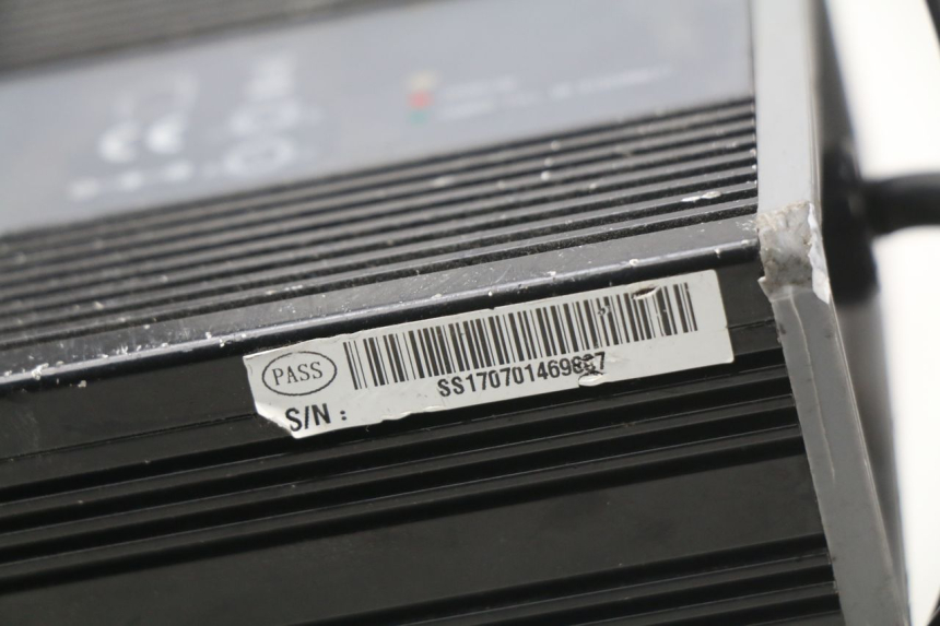 photo de BATTERY ERIDER CARGO 1 (2009 - 2018) - Distinctive features