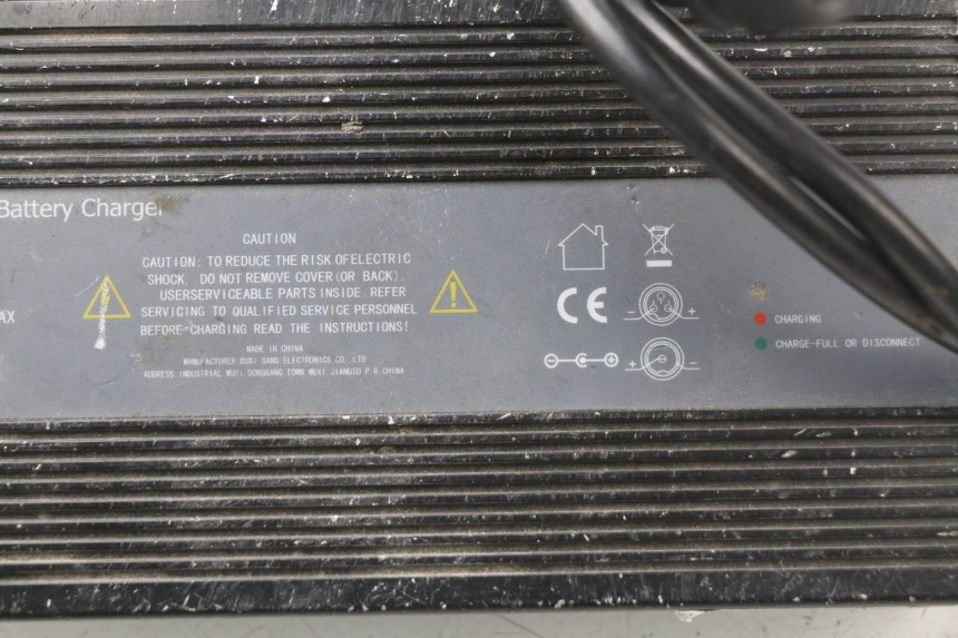 photo de BATTERY ERIDER CARGO 1 (2009 - 2018) - Component zoom