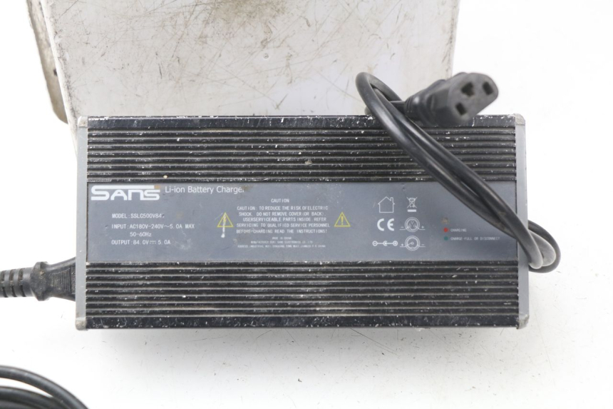 photo de BATTERY ERIDER CARGO 1 (2009 - 2018) - Supplementary product photo