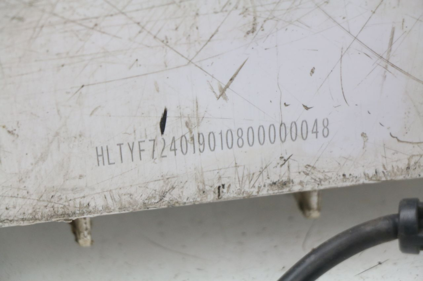 photo de BATTERY ERIDER CARGO 1 (2009 - 2018) - Spare part profile view