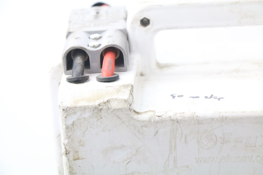 photo de BATTERY ERIDER CARGO 1 (2009 - 2018) - Markings and original references