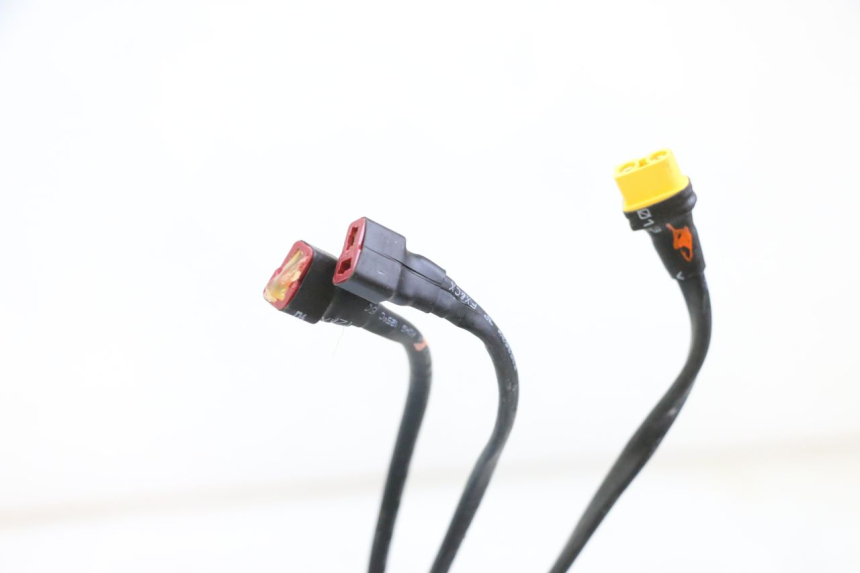 photo de BATTERY URBANGLIDE E-CROSS PRO 1 - Zoom on usage condition