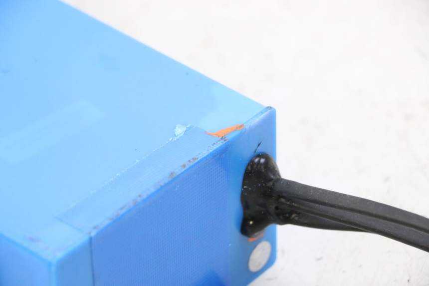 photo de BATTERY URBANGLIDE E-CROSS PRO 1 - Product overview