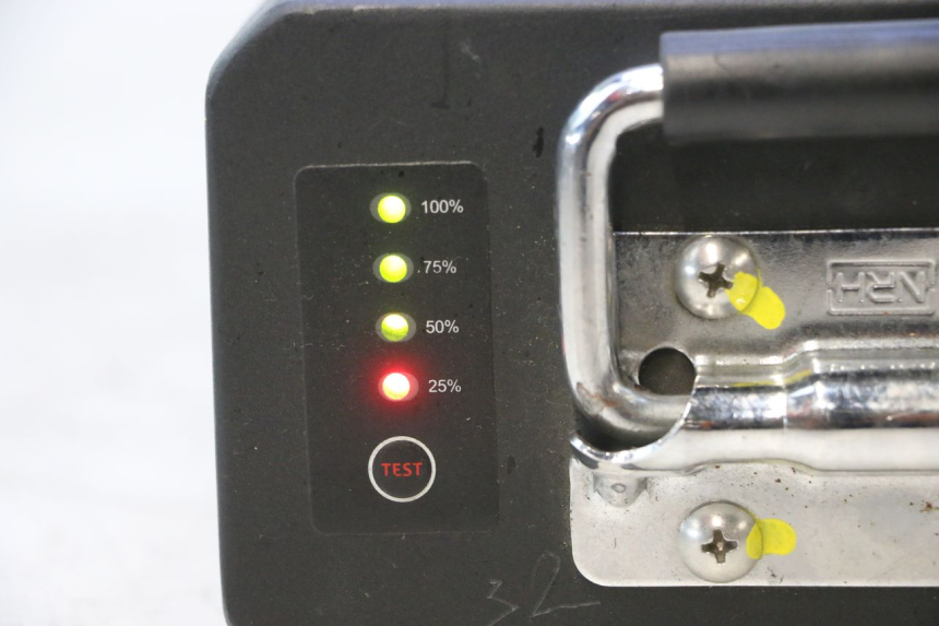 photo de BATTERY WAYSCRAL E-START 1 (2018 - 2022) - Product overview