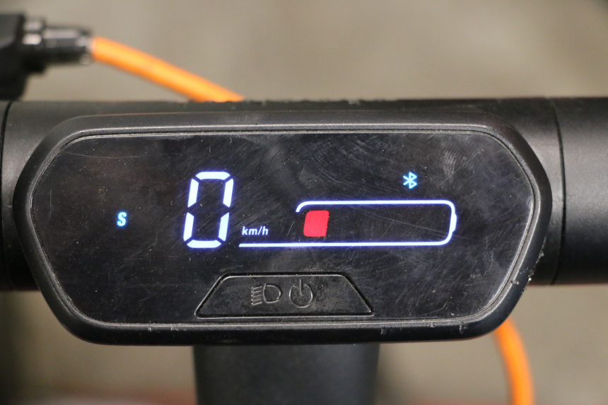 photo de BATTERY SEGWAY NINEBOT E2 1 - Alternative perspective