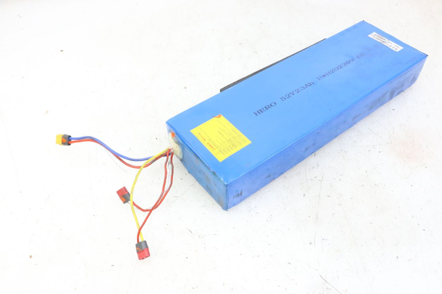 photo de BATTERY HERO S10 1 - Main view