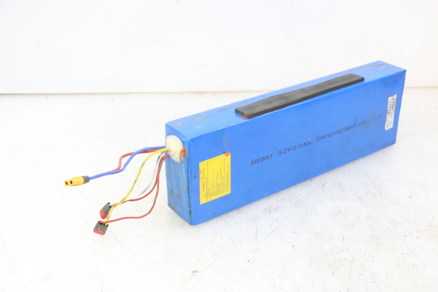 photo de BATTERY HERO S10 1 - Zoom on usage condition