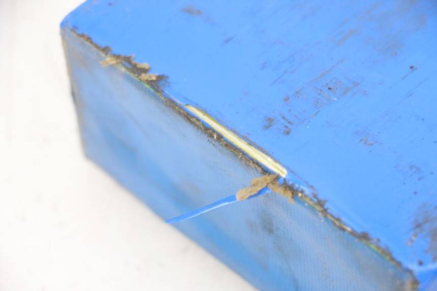 photo de BATTERY HERO S10 1 - Checked used part