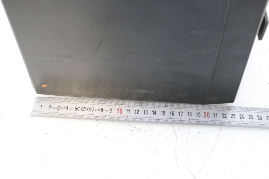 photo de BATTERY BAIKU SAKURA 1 (2021 - 2025) - Component detail