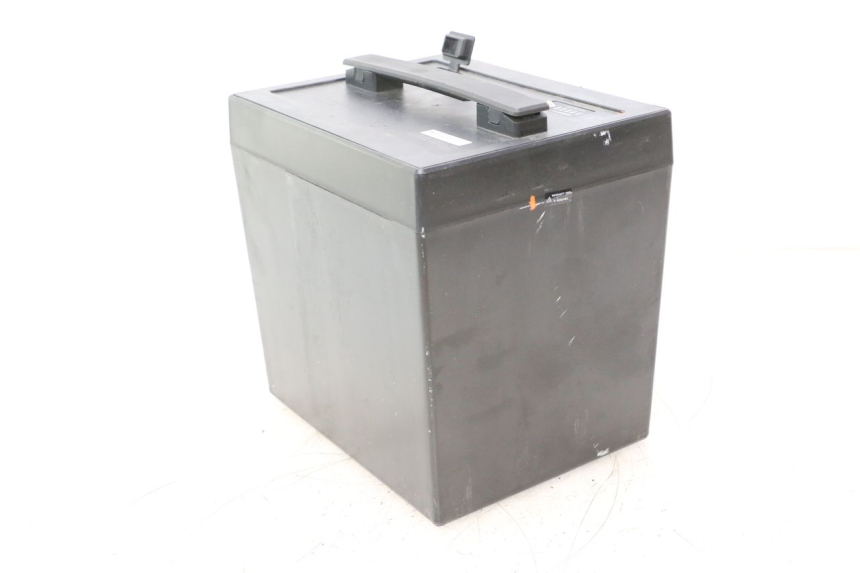 photo de BATTERY BAIKU SAKURA 1 (2021 - 2025) - Distinctive features