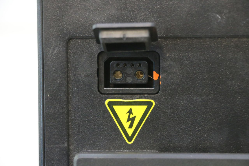 photo de BATTERY BAIKU SAKURA 1 (2021 - 2025) - Fixing points details