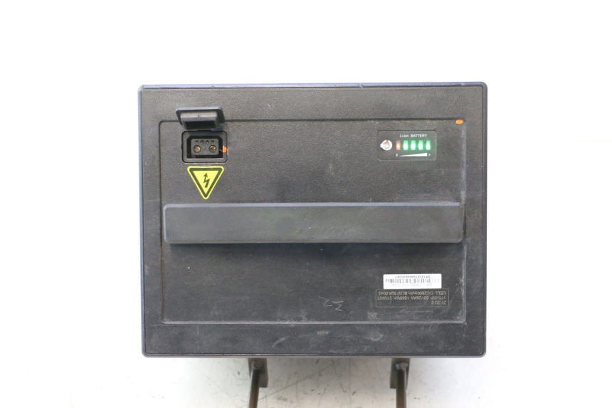 photo de BATTERY BAIKU SAKURA 1 (2021 - 2025) - Surface and material condition