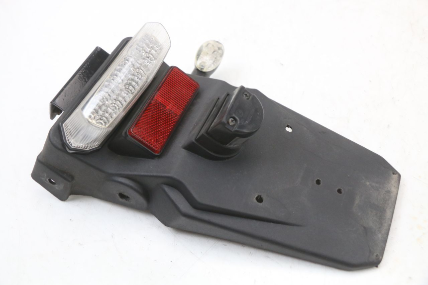 photo de Rear mudguard E-MAX 80L 1 (2011 - 2014) - Component detail