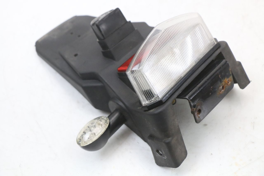 photo de Rear mudguard E-MAX 80L 1 (2011 - 2014) - Technical close-up