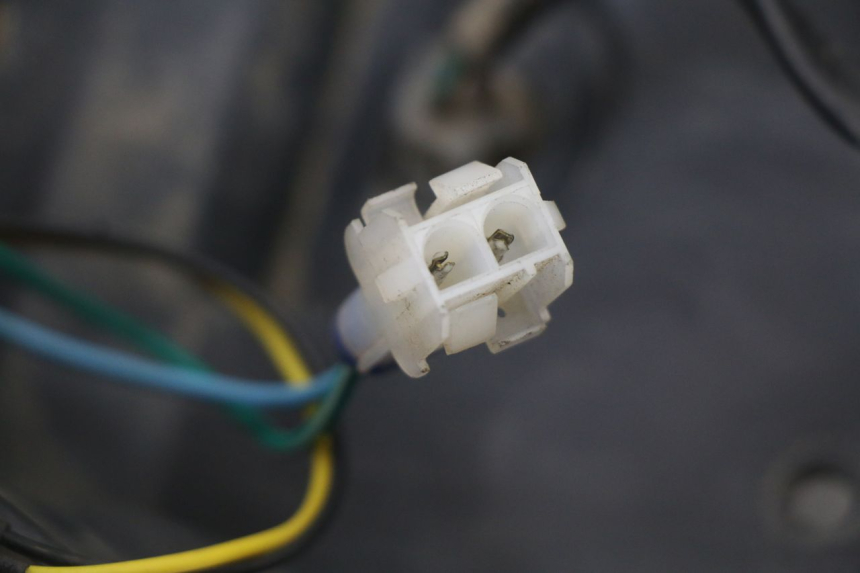 photo de Rear mudguard E-MAX 80L 1 (2011 - 2014) - Checked used part