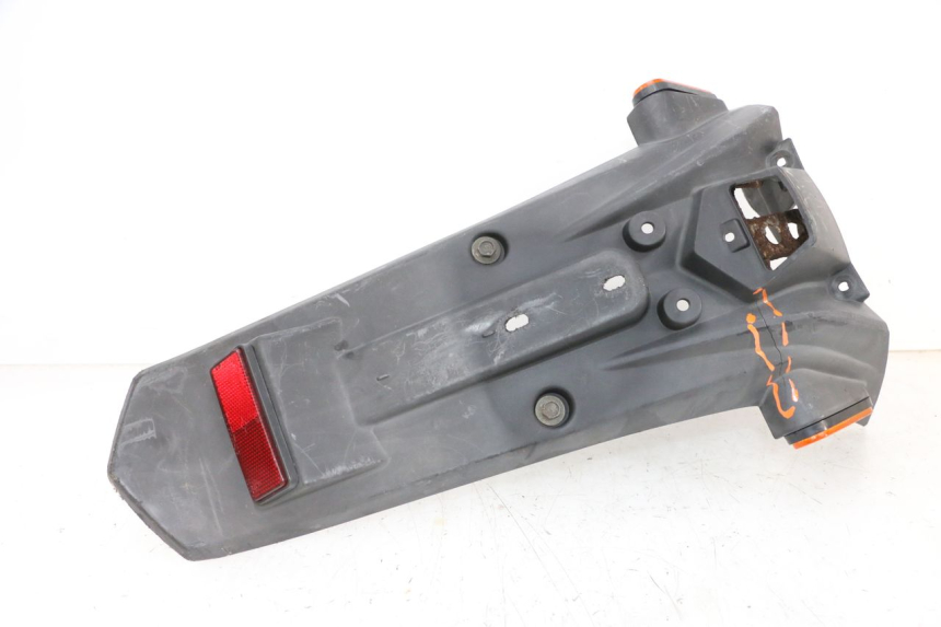 photo de MUD FLAP KYMCO AGILITY CITY 4T 50 (2008 - 2016) - Main view