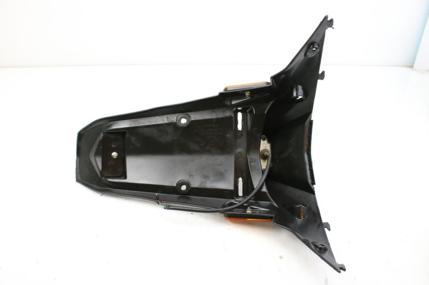 photo de REAR MUDGUARD KYMCO AGILITY NAKED RENOUVO 4T 50 (2018 - 2020) - Technical close-up