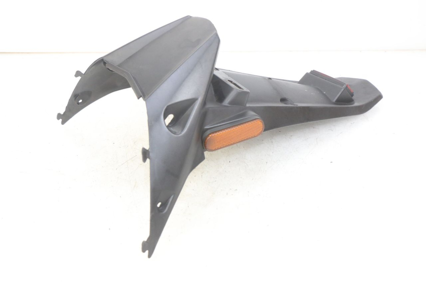 photo de REAR MUDGUARD KYMCO AGILITY RS 4T 50 (2009 - 2013) - Zoom on usage condition