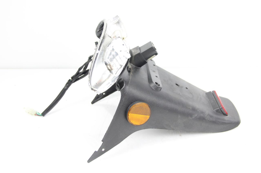 photo de MUD FLAP JMSTAR CJ12M 125 (2005 - 2007) - Alternative perspective