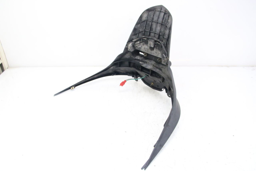 photo de REAR MUDGUARD KYMCO DINK STREET 125 (2009 - 2014) - Zoom on usage condition
