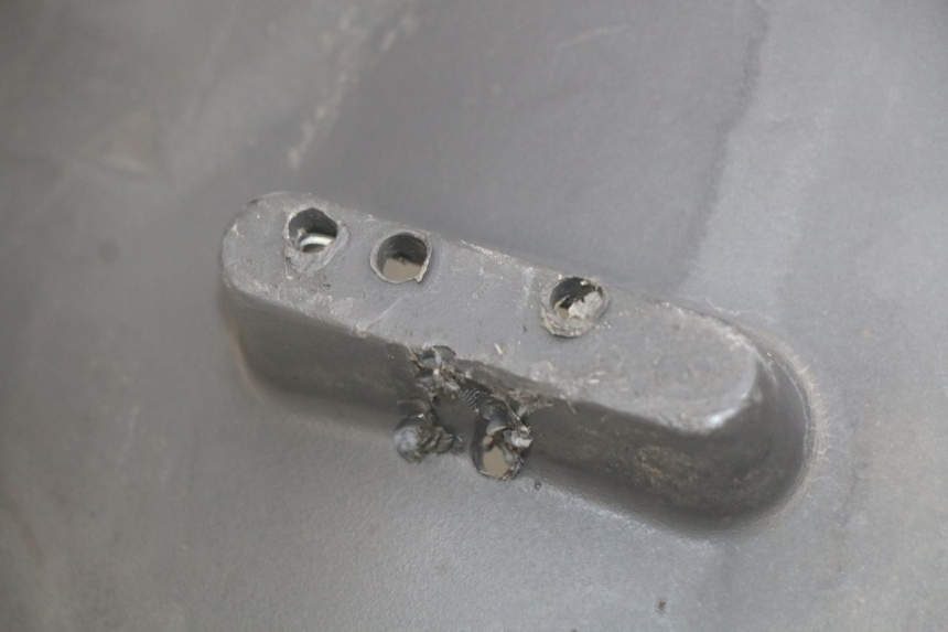 photo de REAR MUDGUARD PEUGEOT DJANGO 4T 50 (2014 - 2019) - Product overview