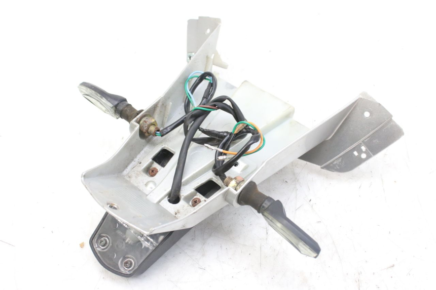 photo de REAR MUDGUARD WAYSCRAL E-SPEED 1 (2022 - 2024) - Zoom on usage condition