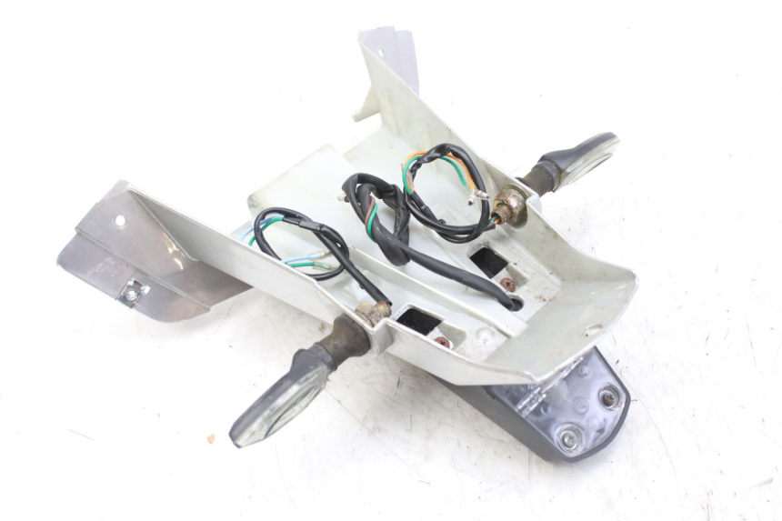 photo de REAR MUDGUARD WAYSCRAL E-SPEED 1 (2022 - 2024) - Alternative perspective