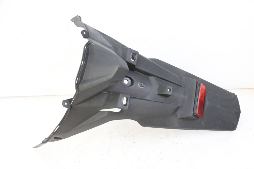 photo de REAR MUDGUARD JM MOTORS EVOLIS 4T 50 (2018 - 2022) - Zoom on usage condition