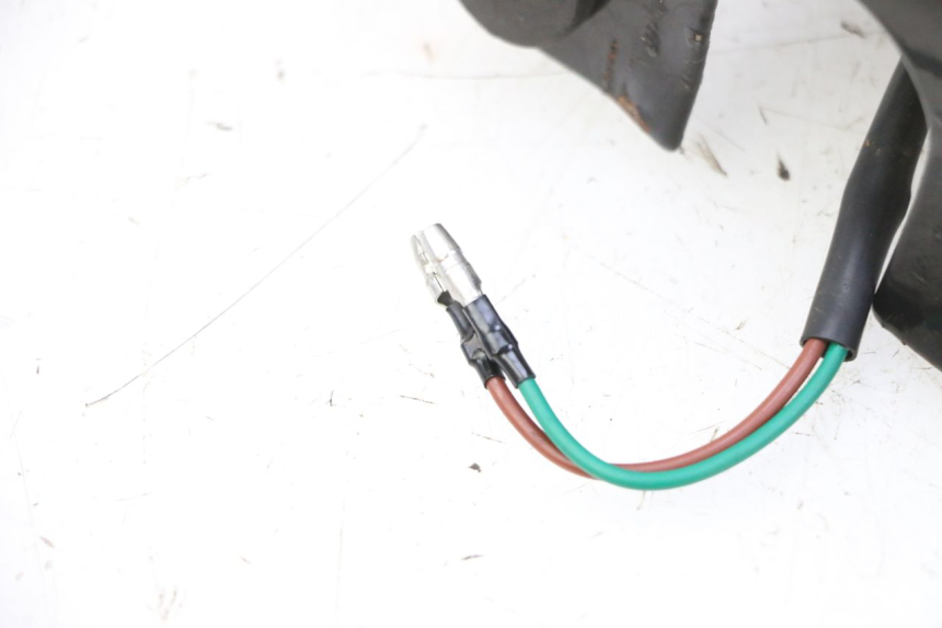 photo de MUD FLAP STAHO FH 50 (2018 - 2019) - Component detail