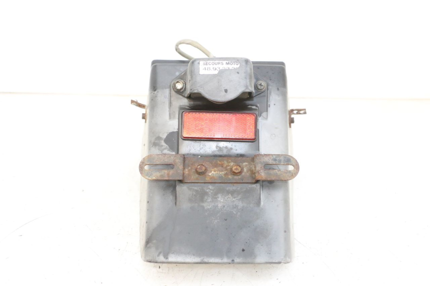 photo de MUD FLAP KAWASAKI GPX R WARBIRD 600 (1988 - 1993) - Additional view of the item