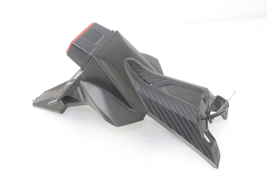 photo de MUD FLAP SUZUKI GSX-R GSXR 750 (2011 - 2016) - Zoom on usage condition